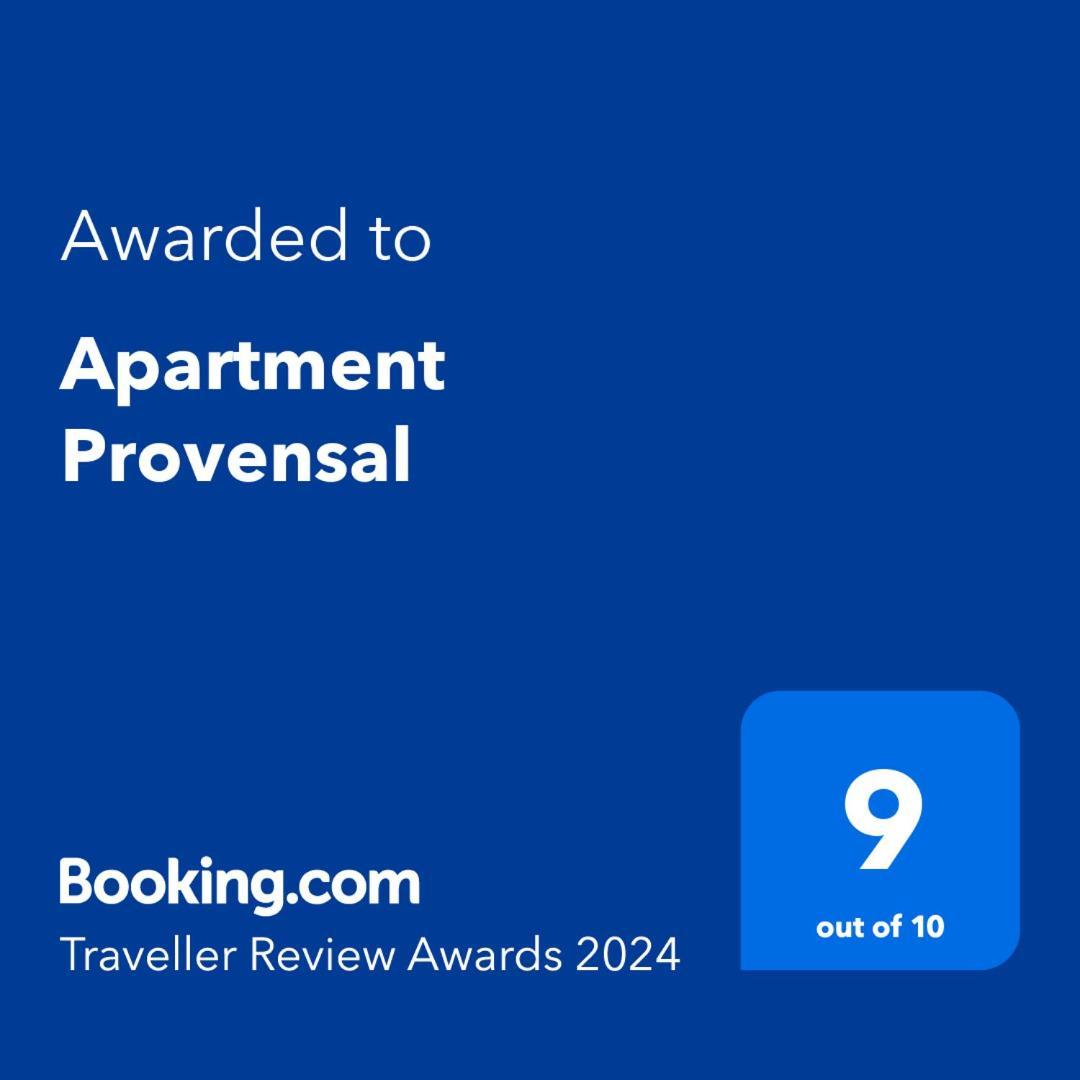 Apartment Provensal Ліптовський Мікулаш Екстер'єр фото