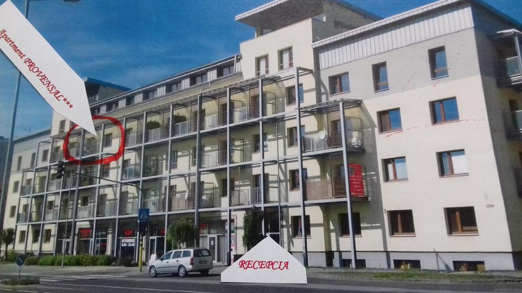 Apartment Provensal Ліптовський Мікулаш Екстер'єр фото