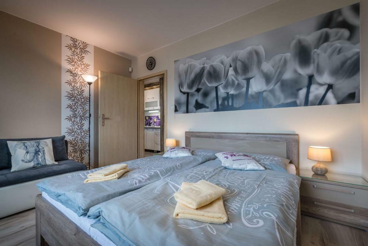 Apartment Provensal Ліптовський Мікулаш Екстер'єр фото